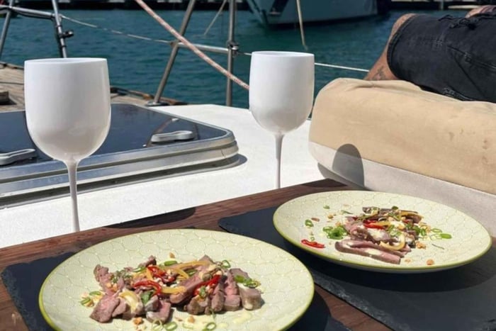 Fine Dining on the Mediterranean in Barcelona