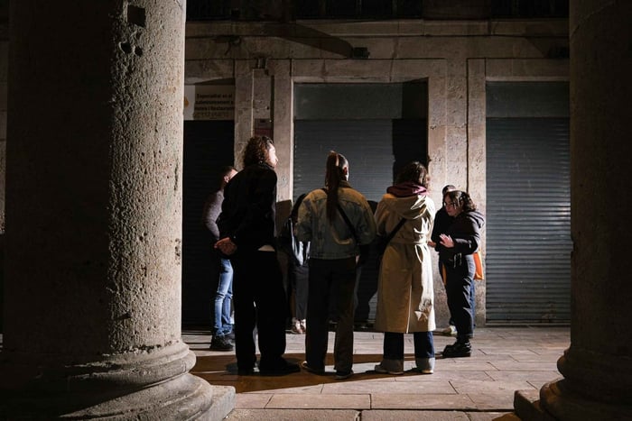 Gothic Quarter & El Born Ghost Walking Tour