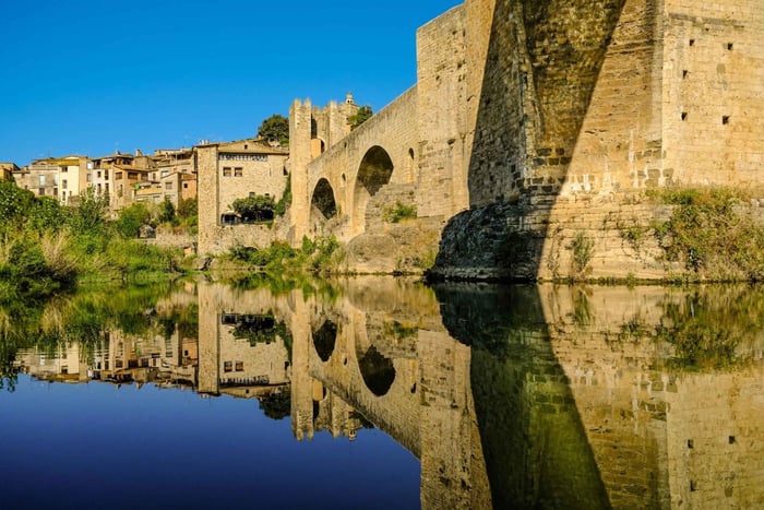 Circuit « L'héritage juif : Gérone, Besalú et Castelló d'Empúries au départ de Barcelone ».