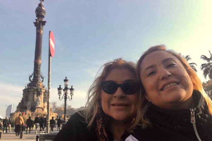 La Rambla Walking Tour