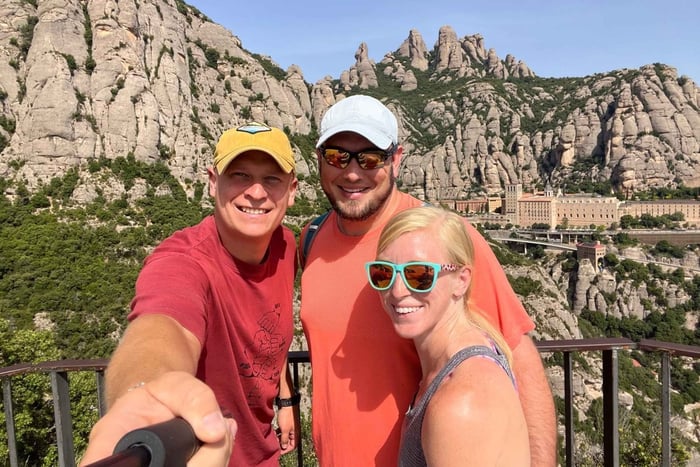 Montserrat: Private Tour, Black Madonna & Local Tastings