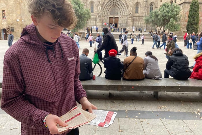 Murder Mystery Hunt by The Cathedral