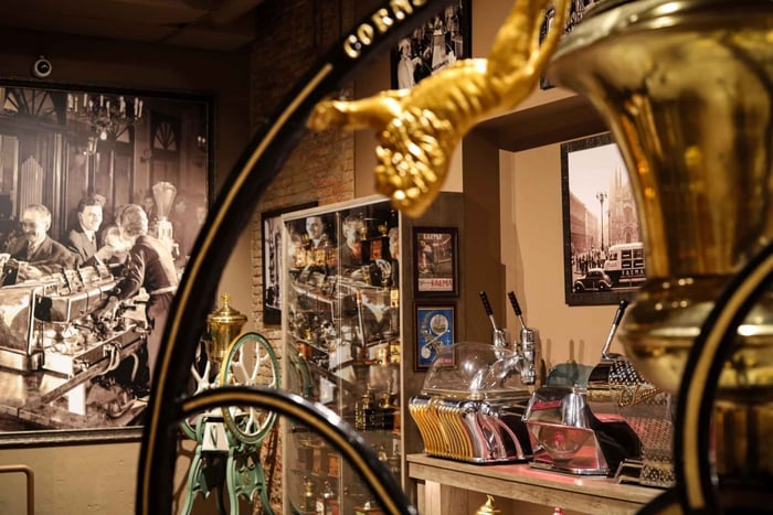 Museo del Café een unieke en onvergetelijke ervaring