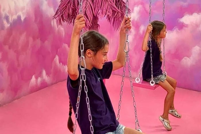 Museum of Illusions and Big Fun Combo Ticket