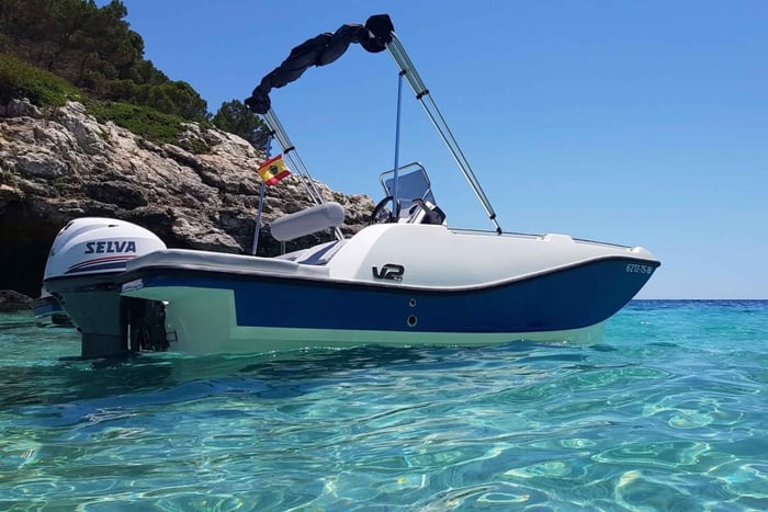 Aluguel de Barco sem Necessidade de Licença