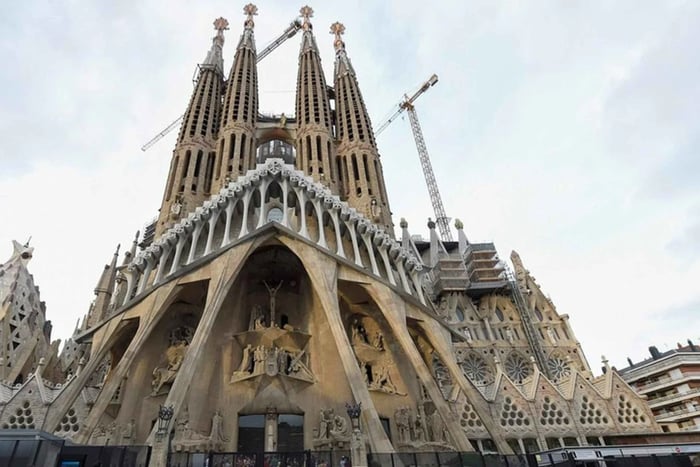 Oh My Gaudí Rundgang