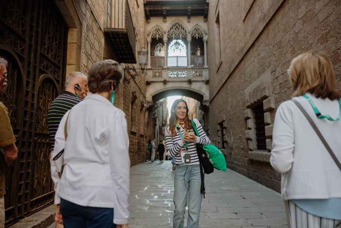Barcellona: Parco Güell, Sagrada Familia, funivia e altro ancora
