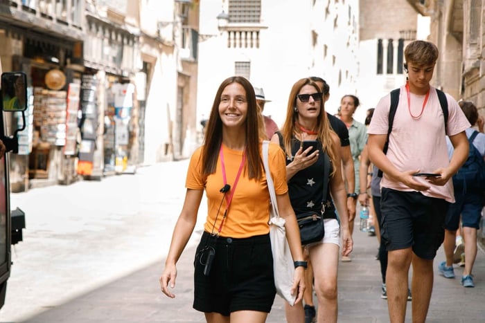 Private Guided Walking Tour of the Old Town