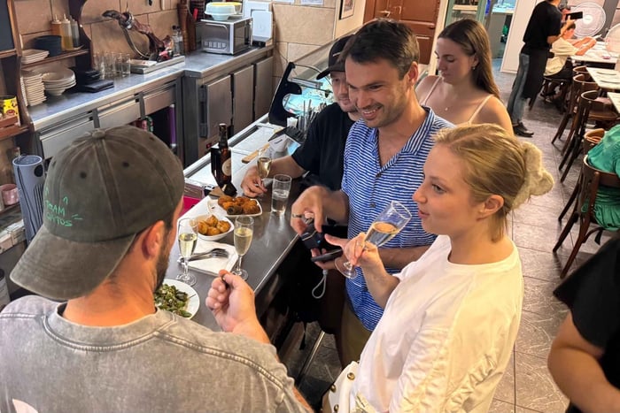 Private Tapas Tour in French, Raval & Sant Antoni
