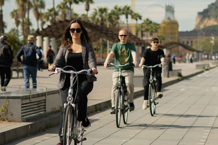 huur een fiets/e-bike met je gezin – ontdek samen