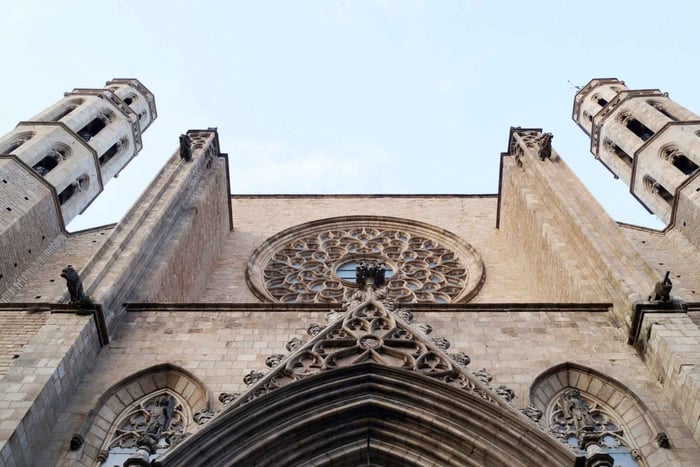 Santa Maria del Mar Entry Tickets & Hosted Access