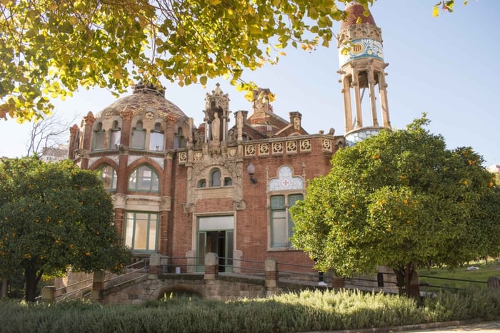 Tour Privado Recinto Modernista de Sant Pau sem filas