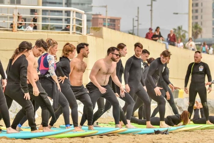 Surfetimer