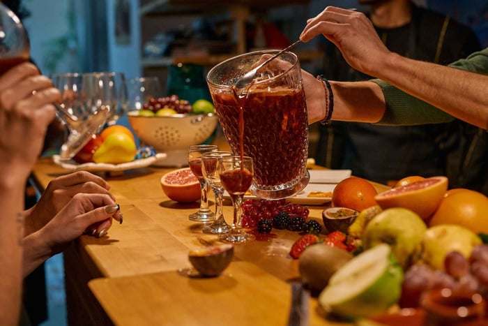 Tapas, Sangria, and Craft Beer Workshop
