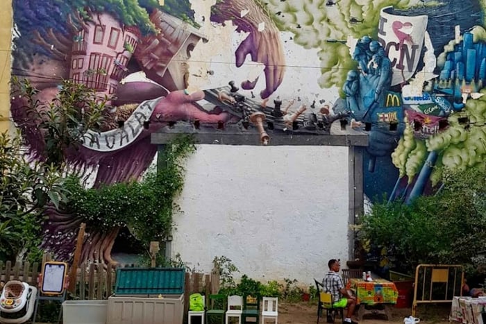 Tour por la Barcelona oculta en el Raval
