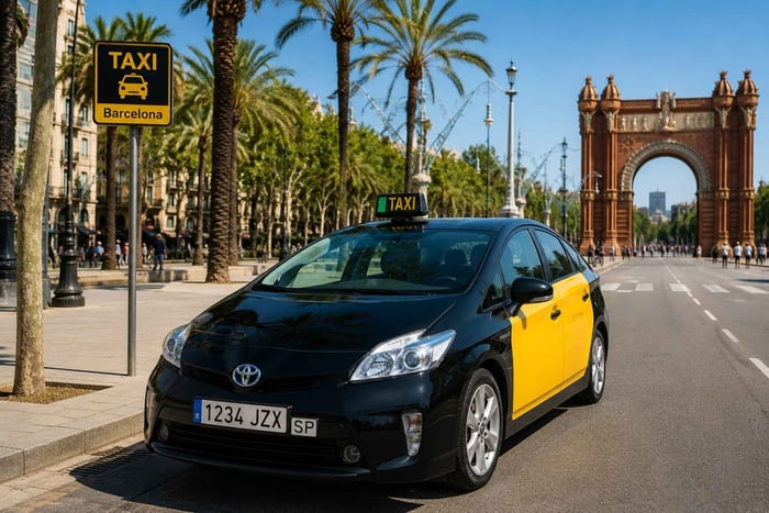 Transfers From Cruise Port to Barcelona Airport