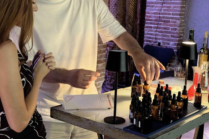 Vermouth-workshop med smagning og tapas