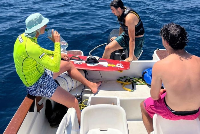 Wakeboard, Waterski, Tubing & Foil Classes
