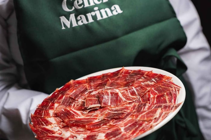 Wine & Iberian Charcuterie, Sagrada Família