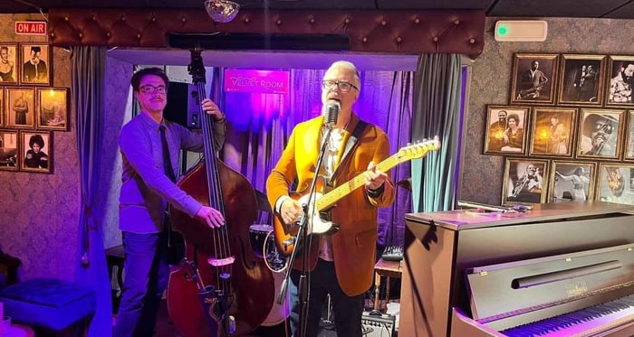 Barcelona: Jam Session - Jazz, Koktajle i Tapas