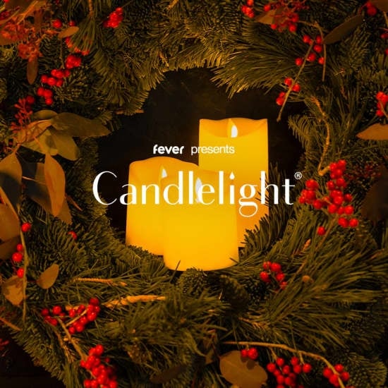 Candlelight: Christmas and New Year Concert