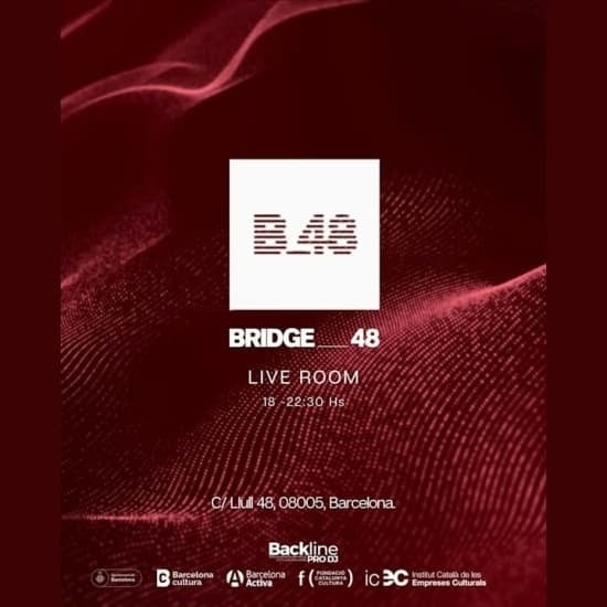 B48 Live x Super Hard Groove by Gaston Zani