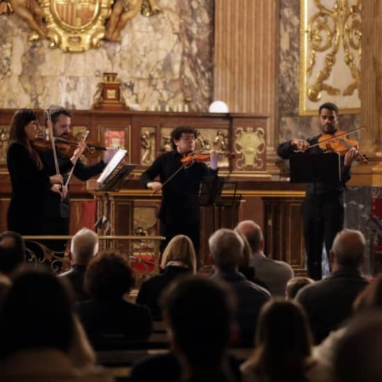 Barcelona: Classical Concert | Vivaldi – The Four Seasons, Mozart, Beethoven and more