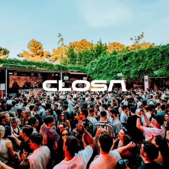 CLOSA SELECTS - Open Air Day Time - La Terrrazza 2026