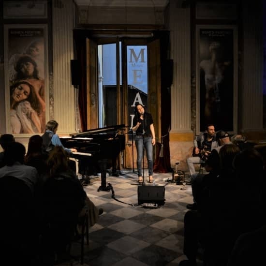 Friday's Blues: concert and visit to the MEAM Museum