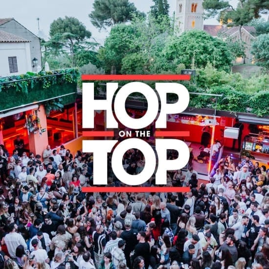 Hop on The Top pres: Open Air Hip Hop Party 2026