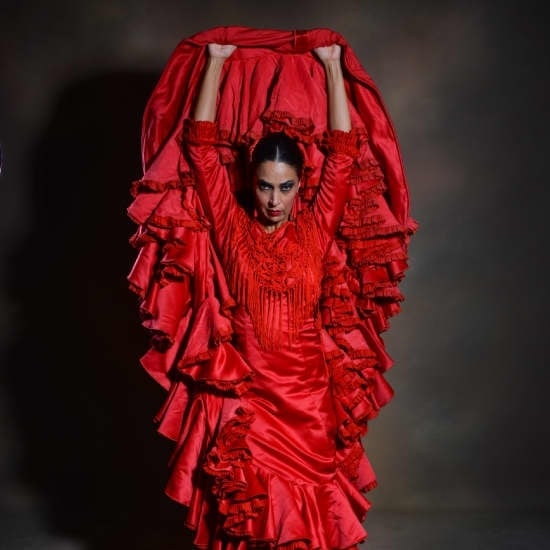 Inspiración - Show flamenco en Teatro Flamenco