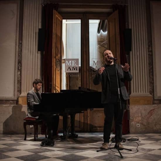 Landon Paddock ft Lucas Herrera Jazzkonsert