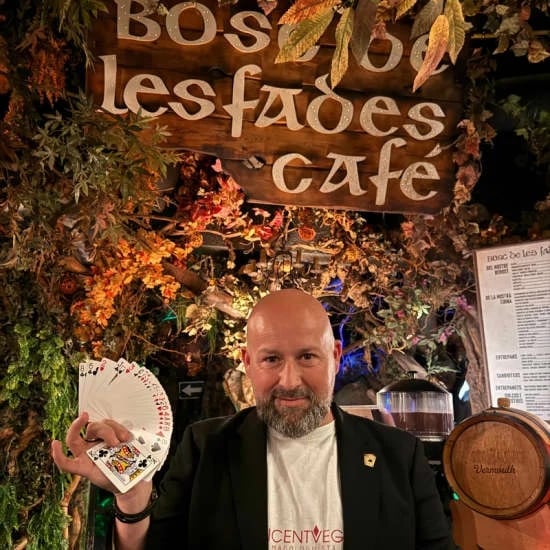 Magic and Comedy at the Bosc de les Fades