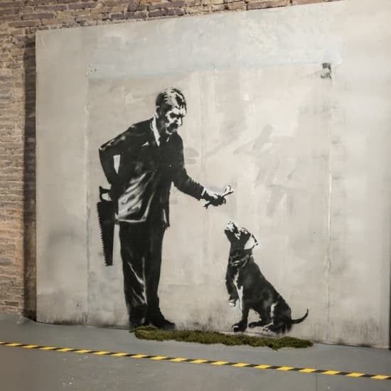 Musée Banksy Barcelone - Carte Cadeau