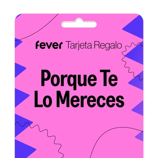 Because You Deserve It! - Gift Card