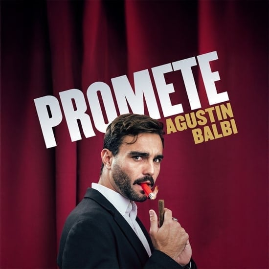 Promete: het monoloog van Agustín Balbi