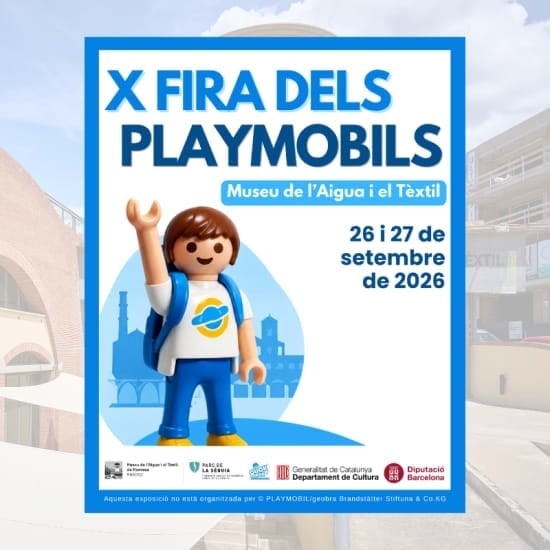 X Playmobil Fair