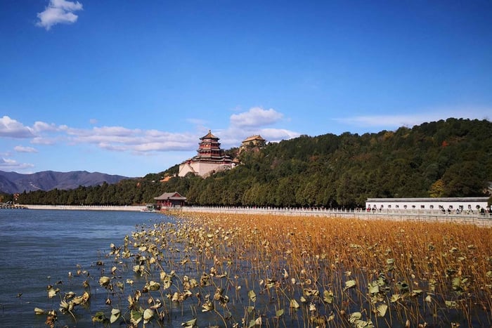 1-day Summer Palace, Temple of Heaven & Peking Opera Ticket