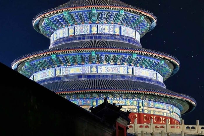 Admission ticket to the Temple of Heaven in Beijing (Fast Track)