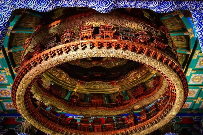Pechino: biglietto d'ingresso per il Museo di architettura antica