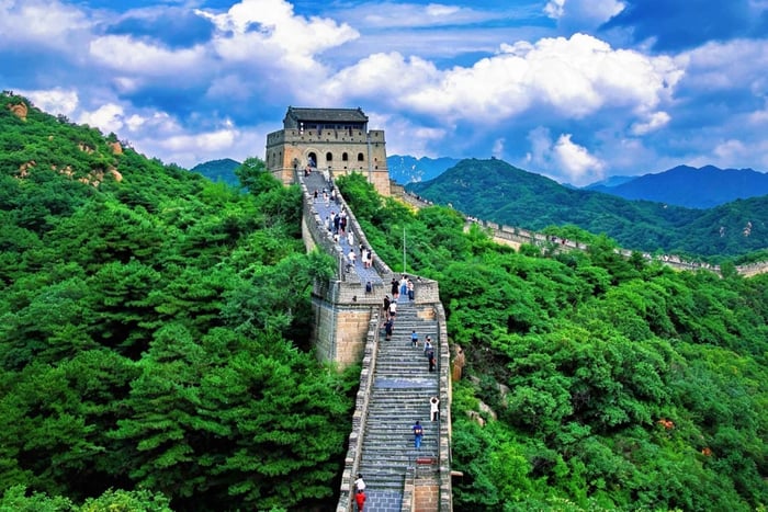 Badaling Great Wall Day Tour with Entry & Optional Cable Car