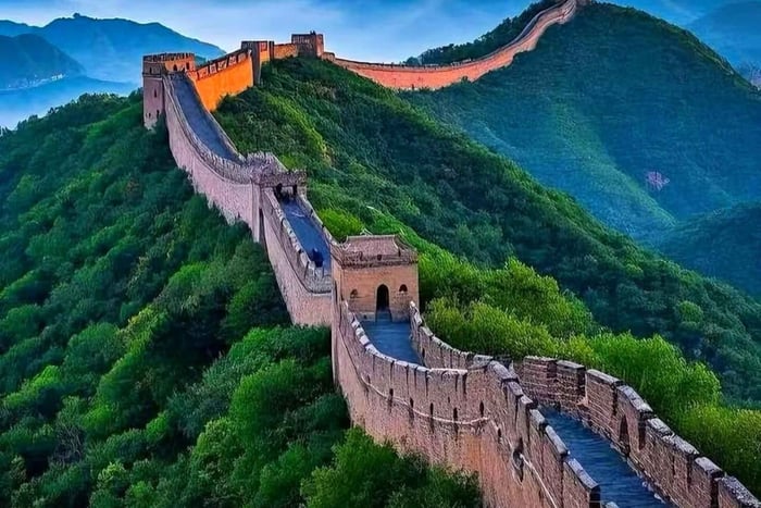 Peking: Sisäänpääsy Badalingin muurille ja vinkkejä