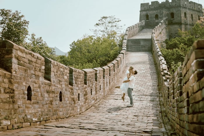 Badaling Great Wall & Longqing Gorge Day Trip with Driver