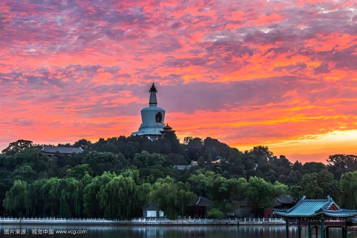 Beihai Park Entry Ticket