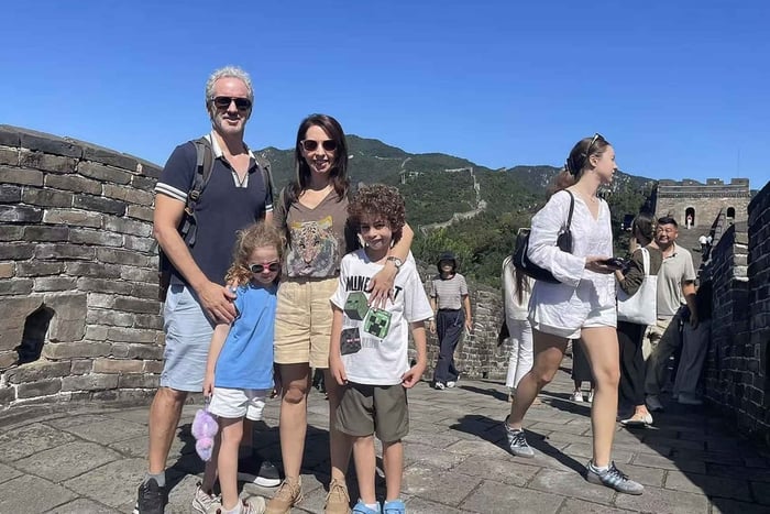 Pequim: Tour particular de 2 dias com a Grande Muralha e a Cidade Proibida