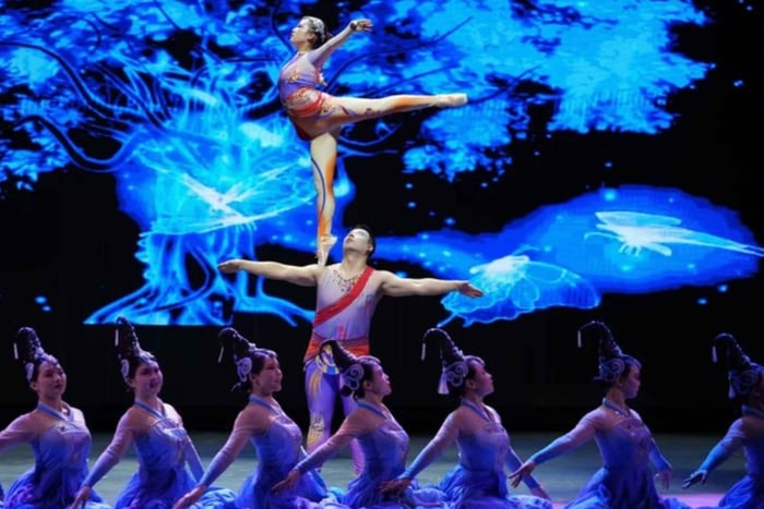 Beijing Acrobatic Musical: Brilliant China+Legend of Guoyun