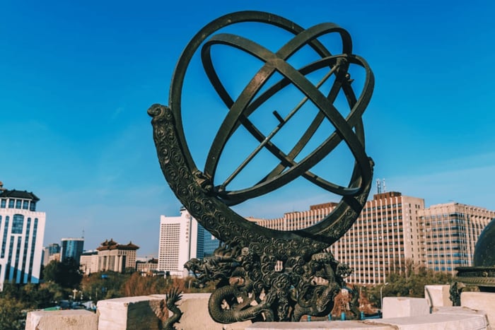Beijing Ancient Observatory Admission Ticket