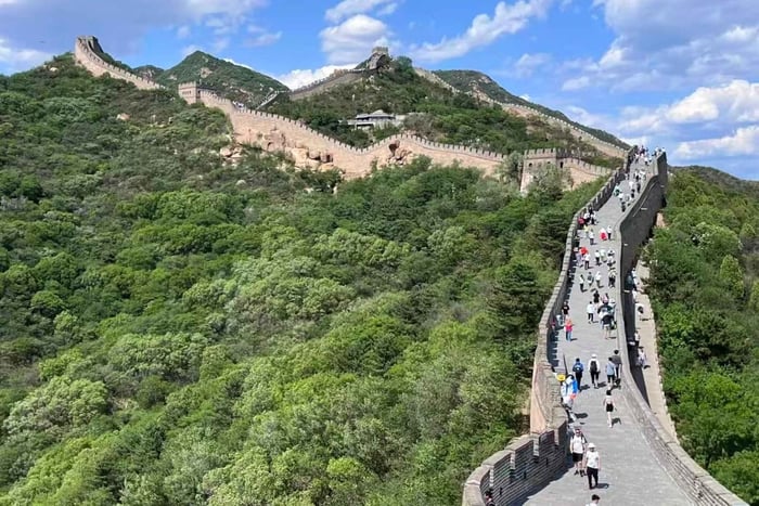 Beijing: Badaling Great Wall Private Tour with Night Option