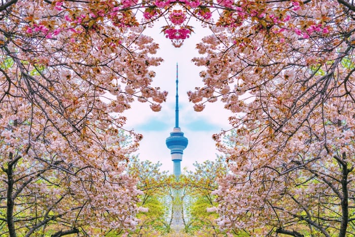 Beijing: Central Radio & TV Tower Observation Deck Ticket