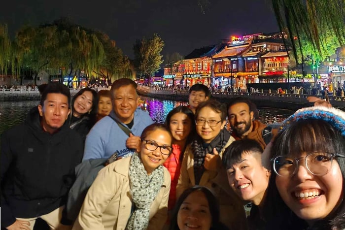 Stadsvandring i Peking: Utforska livet i Hutongs och gamla Peking